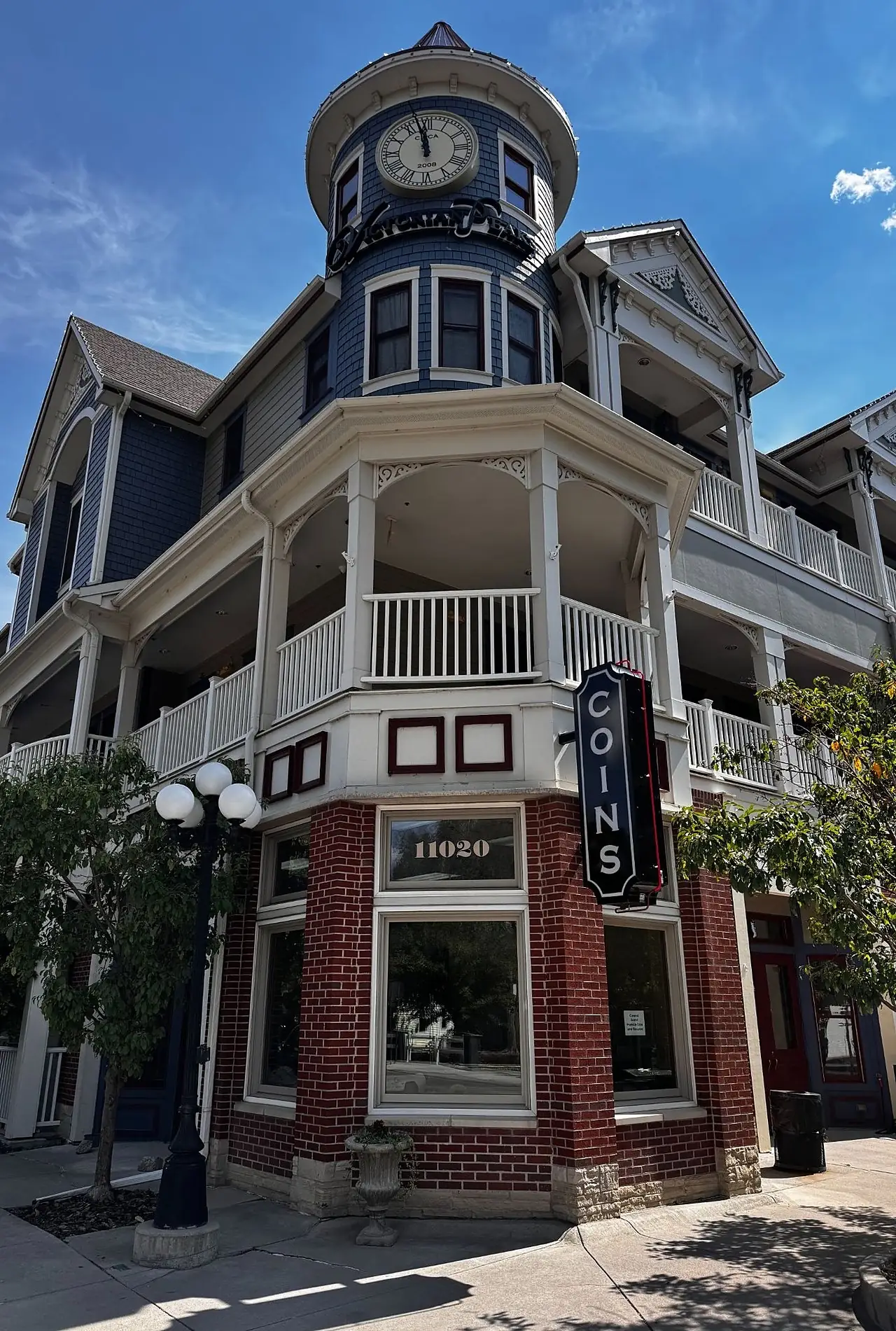 Parker Coin & Bullion storefront